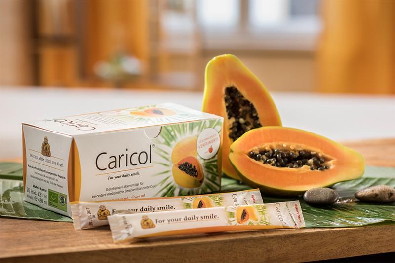 Was ist Caricol?